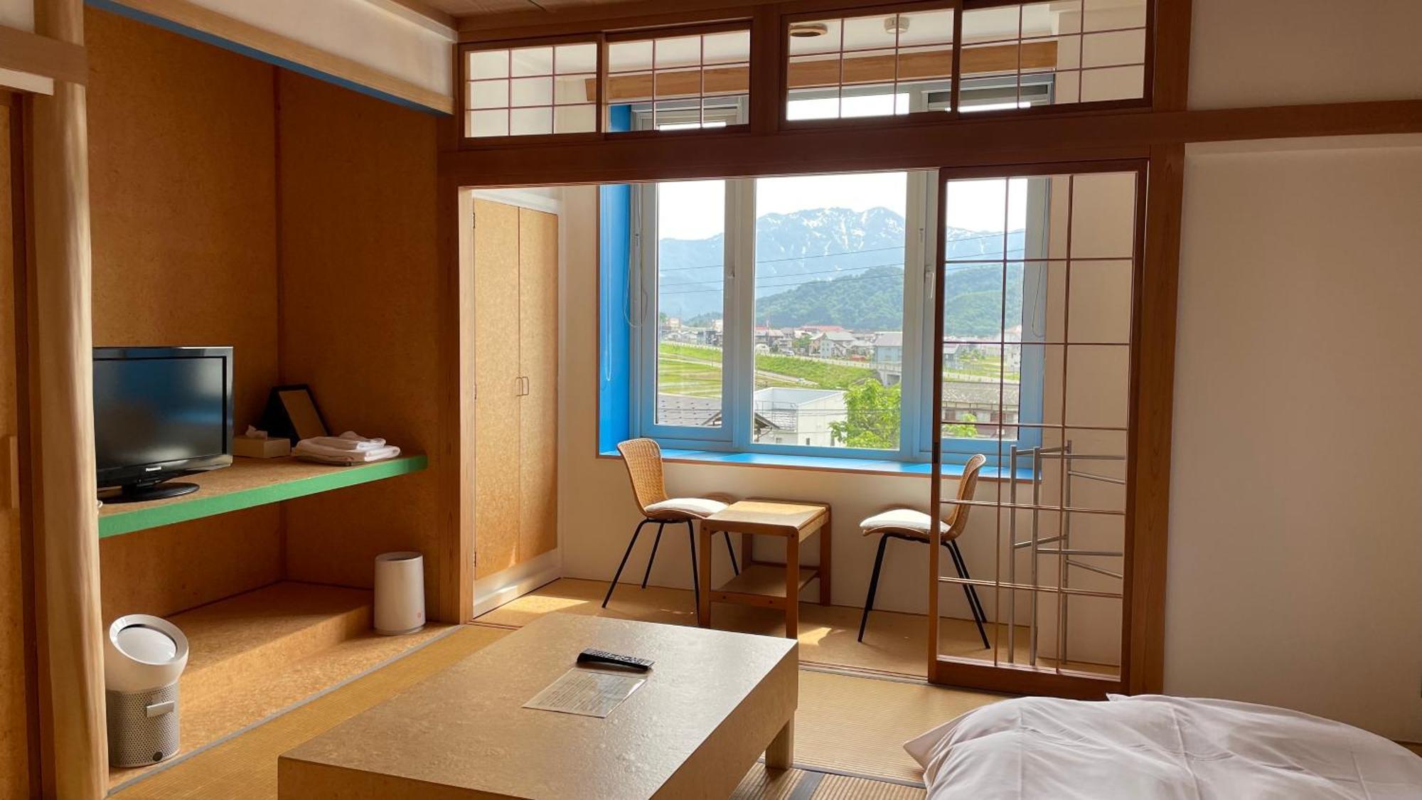 Muikamachi Hutte Hotel Minamiuonuma Buitenkant foto